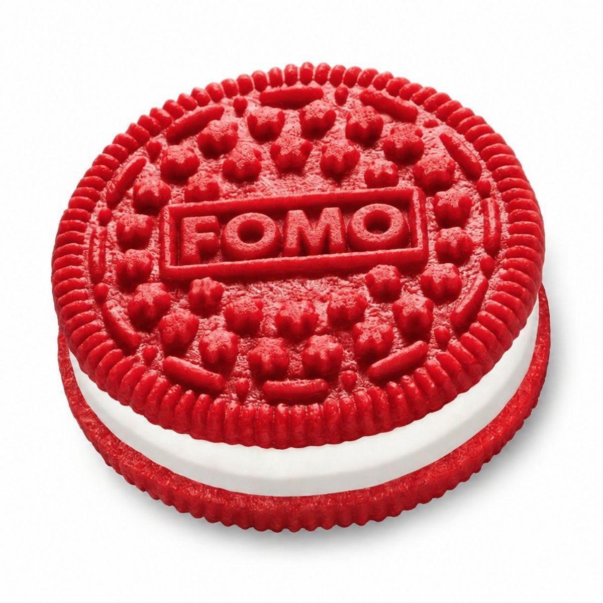 FOMEO red cookie token